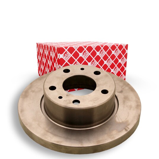 Bremseskive FEBI BILSTEIN 17415 Bremseskive FEBI BILSTEIN 17415