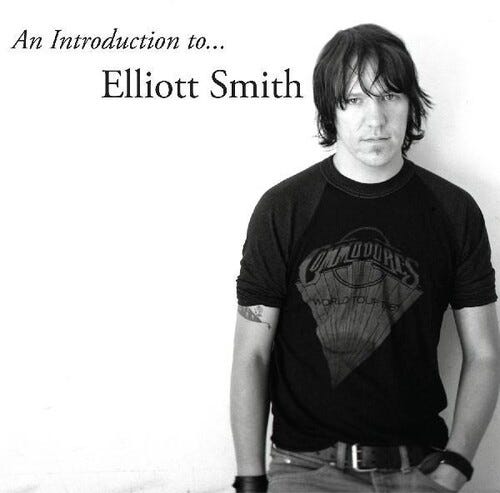 Elliott Smith  Introduction To Elliott Smith  LP/Vinyl