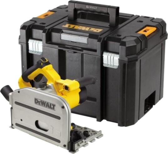 DeWALT DWS520KT QS 55 mm dykksag i TSTAK