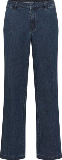 My Essential Wardrobe 30 The Lara 115 Pant   Blue   34 x 32