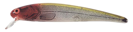 Bomber B15 Long A wobbler, 12 cm, 13 gram - XCLOWN Bomber B15 Long A wobbler, 12 cm, 13 gram - XCLOWN
