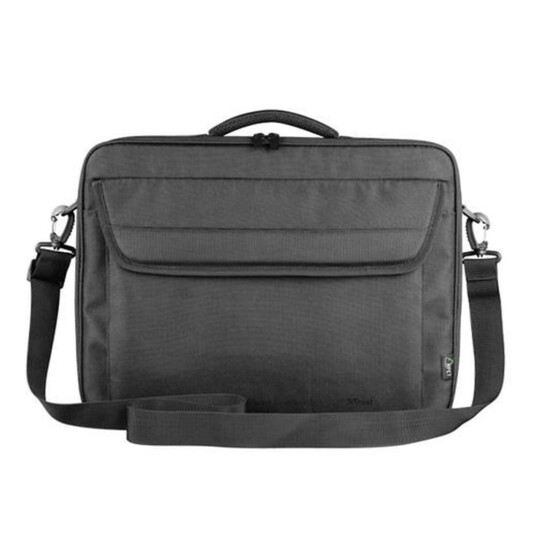 Trust Etui For Bærbar Datamaskin Trust Atlanta Eco Svart 15,6'' Trust Etui For Bærbar Datamaskin Trust Atlanta Eco Svart 15,6''