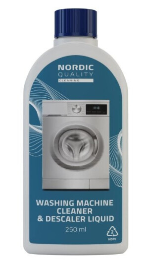 Nordic Quality Cleaning liquid for washing machines 250 ml
