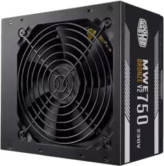 Cooler Master MWE Bronze 750 230V V2 Cooler Master MWE Bronze 750 230V V2