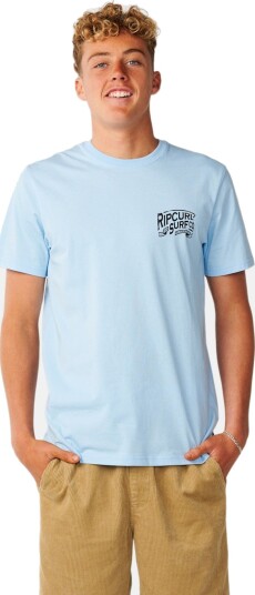 Rip Curl STREAMLINE CRAFTED TEE