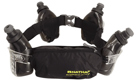 Nathan Quickstart Plus 40, væskebelte One Size BLACK
