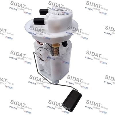 Drivstoffpumpe FISPA 72602 Drivstoffpumpe FISPA 72602