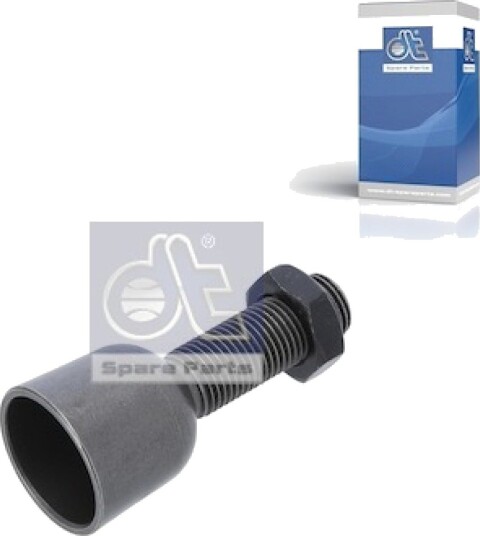 Ventilklaring stilleskrue DT Spare Parts 1.10789 Ventilklaring stilleskrue DT Spare Parts 1.10789