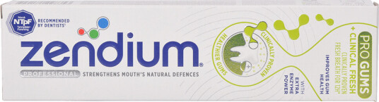 Zendium Tannkrem Pro Gums + Clinical Fresh 75 ml