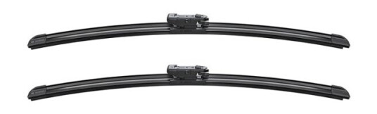 Bosch Aerotwin Wiper Blade Svart Bosch Aerotwin Wiper Blade Svart