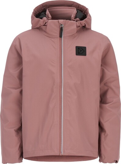 Didriksons Kids" Volt Jacket Dulse Pink 130