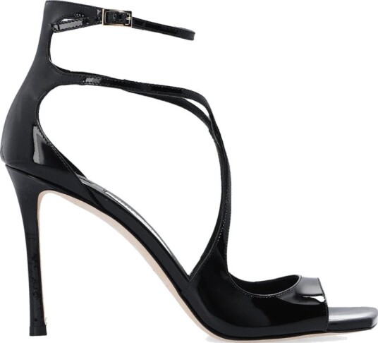 Jimmy Choo Dame Sko Svart 40 EU,