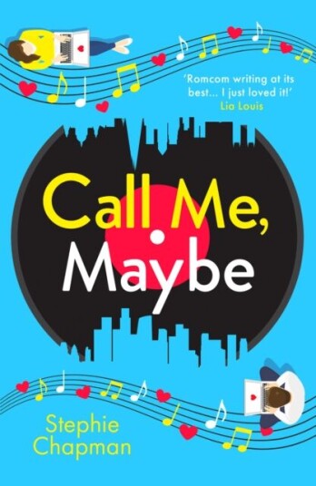 Call Me, Maybe Av Stephie Chapman