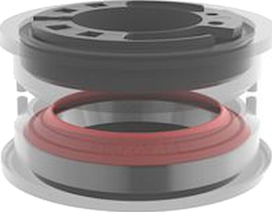 Syncros ZS56/28.6 ZS56/40 MTB headset styrelager sort