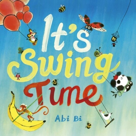 It's Swing Time It's Swing Time