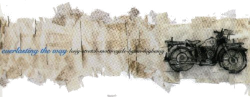 Everlasting The Way StretchMotorcycleHymnHighway CD