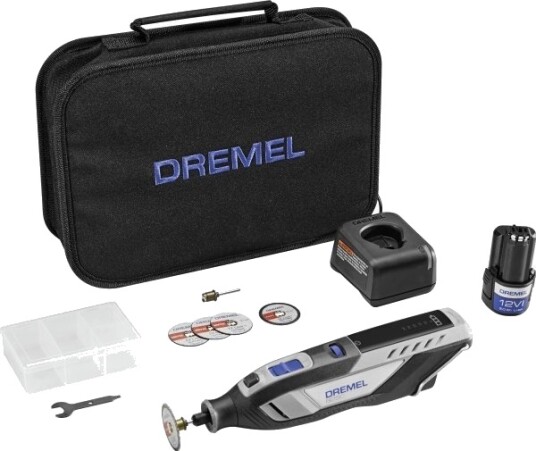 Dremel Multiverktøy 8250 12V
