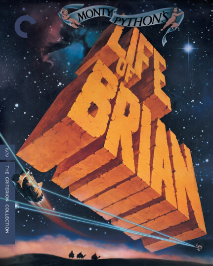 Monty Python's Life of Brian 1979 Bluray