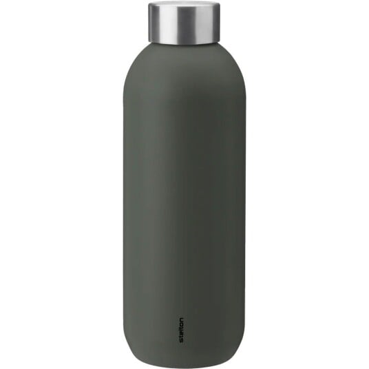 Stelton Keep Cool Termosflaske 0,6 L Dark Forest