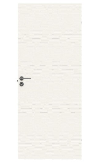 Swedoor Dørbl Charisma D100 10x21 Klass Hv