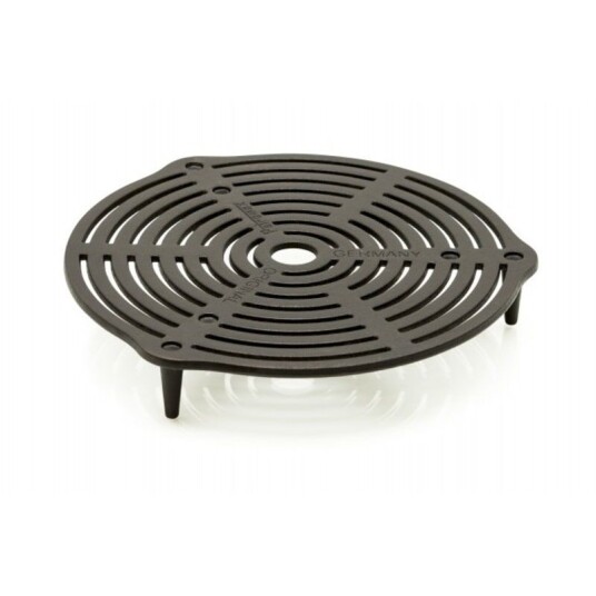 Petromax Cast Iron Stack Grate GR-S30 OneSize, Svart