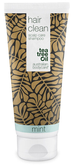 Australian Bodycare Hair Clean Mint Sjampo 200 ml - Forfriskende mot Flass