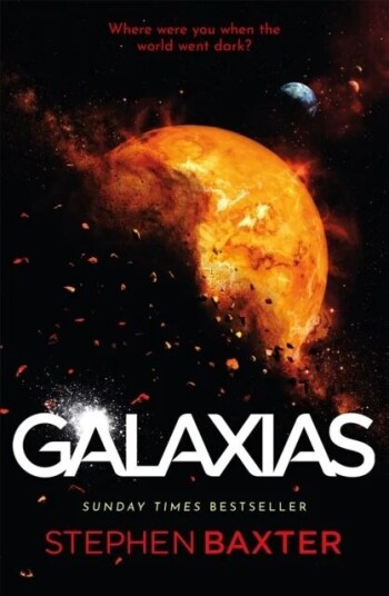 Galaxias Av Stephen Baxter