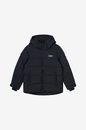 Colourwear Skijakke Pole Jacket Svart Colourwear Skijakke Pole Jacket Svart
