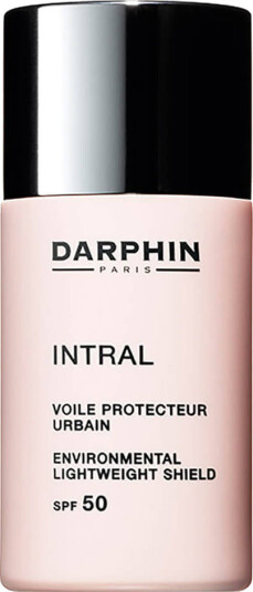 Darphin Intral Lightweight Shield SPF50 30 ml - Beskyttende solkrem for sensitiv hud