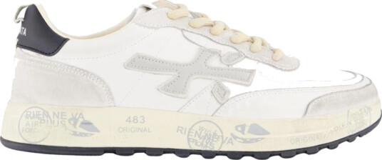 Premiata Herre Sko Hvit 41 EU,