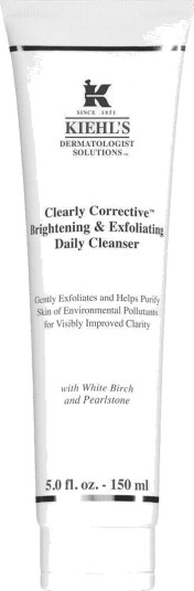 Kiehl's Clearly Corrective Exfoliating Cleanser 125 ml