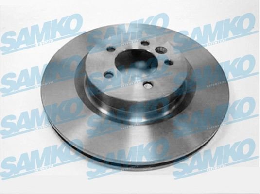 Bremseskive SAMKO A4014V