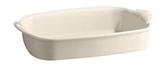 Emile Henry Ultime ildfast form 30x19 creme Emile Henry Ultime ildfast form 30x19 creme