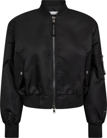 Haute L'Amitié Dame Jakker Svart XS,