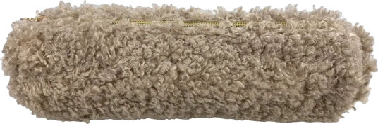 Tubepennal Beige Teddystoff