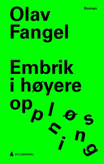 Embrik I Høyere Oppløsning Av Olav Fangel