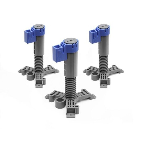 Purus Bifrost Gulvslukarmatur 65-210 mm Purus Bifrost Gulvslukarmatur 65-210 mm