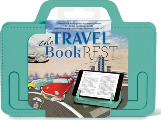 Ifø If Travel Bookrest Mint Nettbrettbokholder Ifø If Travel Bookrest Mint Nettbrettbokholder