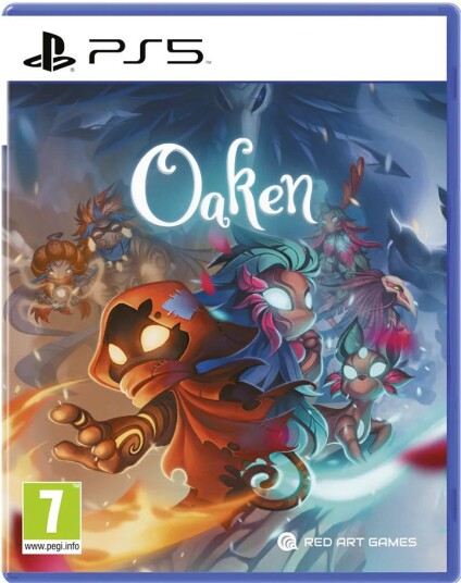 Oaken PS5 Oaken PS5