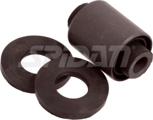 SPIDAN CHASSIS PARTS 412316 Feste styrestag
