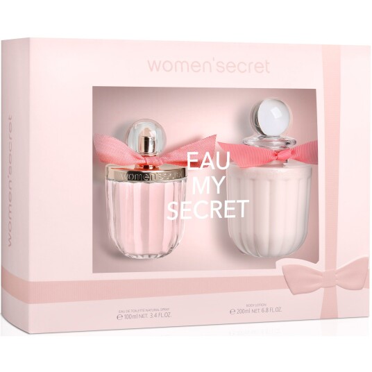 Women´secret Eau My Secret Gift-Set