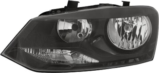 DIEDERICHS 2207981 Frontlykter