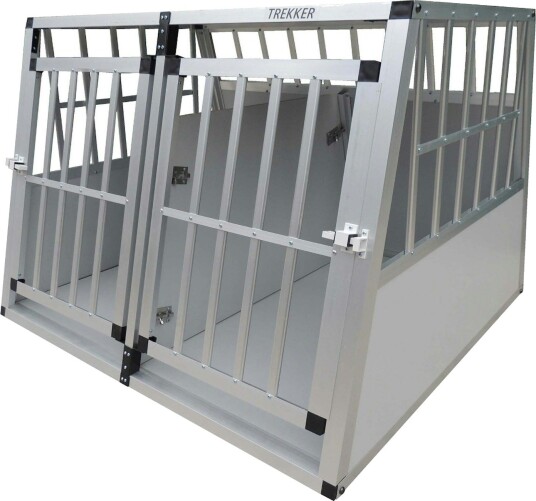 Hundebur Trekker L 89x69x50 cm Hundebur Trekker L 89x69x50 cm