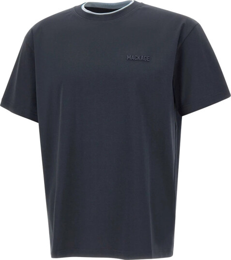 Mackage Herre Topper Blå S,
