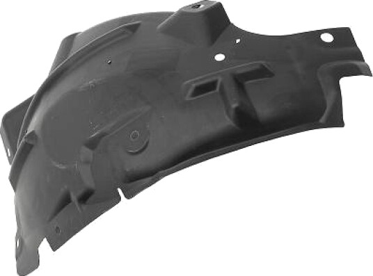 Innerskjerm plastikk DIEDERICHS 4467009 Innerskjerm plastikk DIEDERICHS 4467009