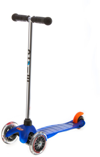 Micro Mini Blå 2-6 år