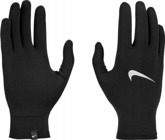 Nike Pacer Liner Lopehansker Sort N1010532042 M/l