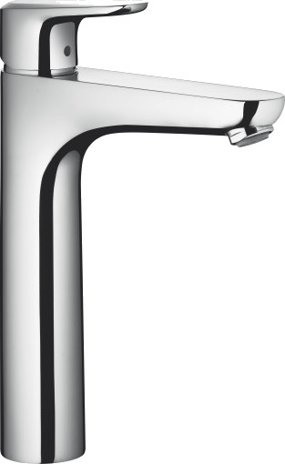 Hansgrohe Ecos XL Servantbatteri Uten Oppløftsventil Krom
