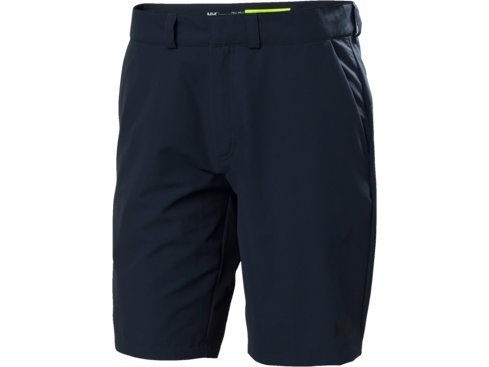 Helly Hansen Shorts For Menn Qd Shorts 10" 34280 597 Navy S. 33