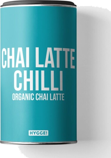 Hygge Chai Chilli 250 g chai latte